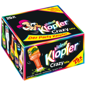 Kleiner Klopfer crazy Mix shotjes kopen – Funshots.nl