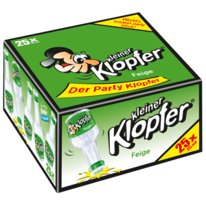 Kleiner Klopfer feige shotjes kopen – Funshots.nl