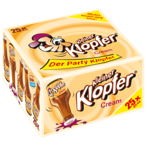 Kleiner Klopfer cream shotjes kopen – Funshots.nl