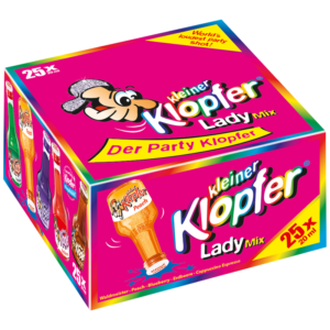 Kleiner Klopfer lady Mix shotjes kopen – Funshots.nl