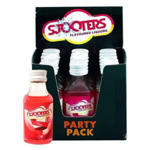 Sjooters pink mixverpakking 15x20ml – mini shotjes Nederland - funshots.nl